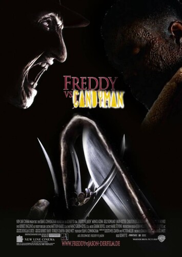 Candyman vs Freddy: The Dream Killers