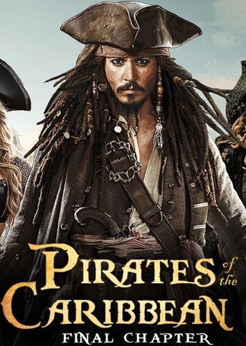 What if Captain Jack Sparrow fought to return in Pirates 6?