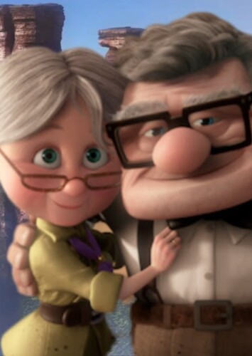 What if Carl Died and Ellie Survived?