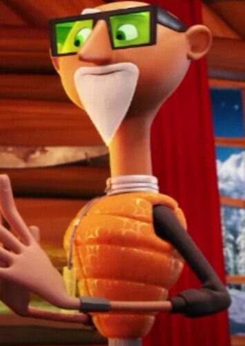 what if chester v was NOT the villain