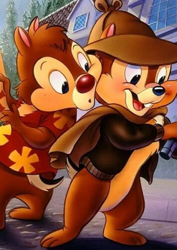 What if Chip n Dale Rescue Rangers was made a lot better?