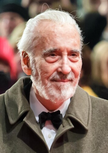 What if Christopher Lee lived?
