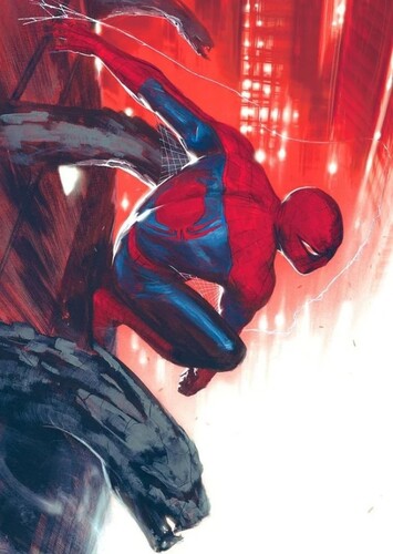 What if Christopher Nolan directed Spider-Man?
