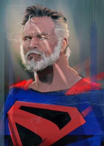 What if Christopher Reeve was in Superman Returns?