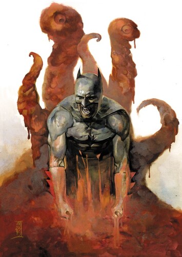 What if Clayface was in The Dark Knight Trilogy?