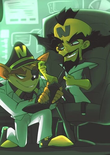 What if Cortex's experiment was a success?