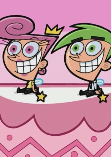 What if Cosmo and Wanda were in Toy Story?