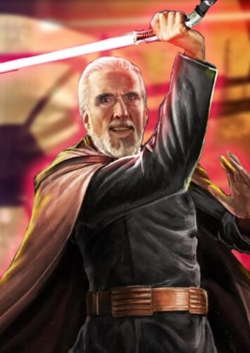 What if Count Dooku killed Anakin?