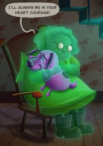 What if Courage's Owners died?