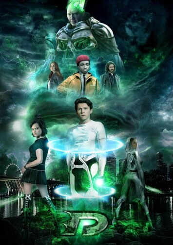 What if Danny Phantom Live Action Happened?