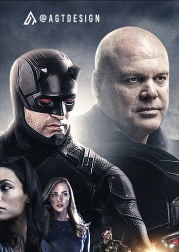 What if daredevil had his own MCU movie?