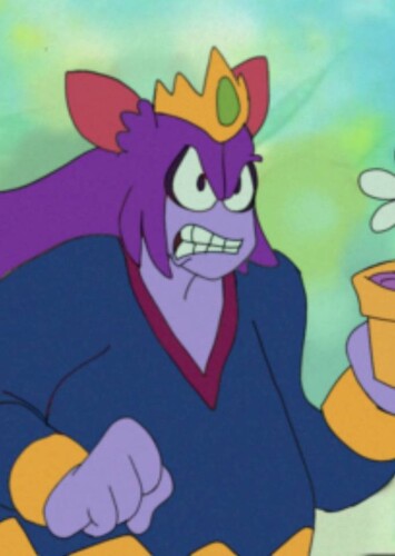 What if Dark Oak was in AOSTH?