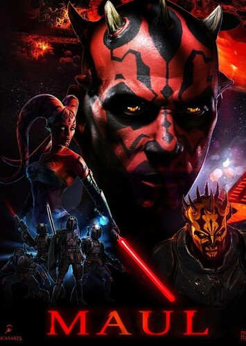 What if Darth Maul Won?