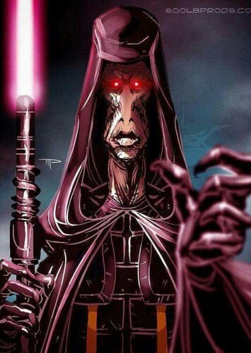 What if Darth Plagueis was in The Rise of Skywalker?