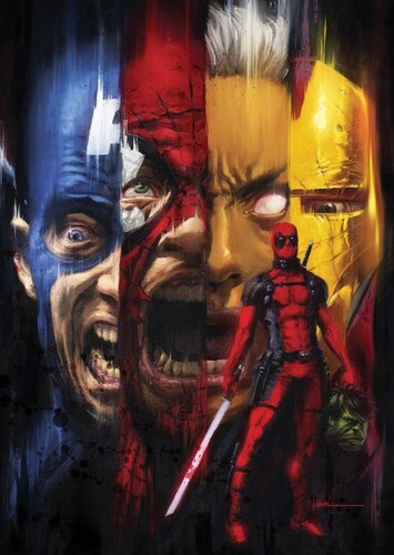 What if Deadpool Killed the Marvel Cinematic Universe?