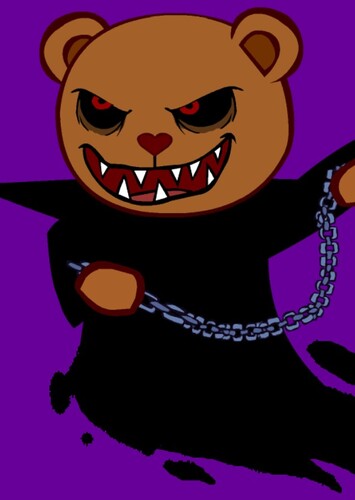 What if Death was in Happy Tree Friends?