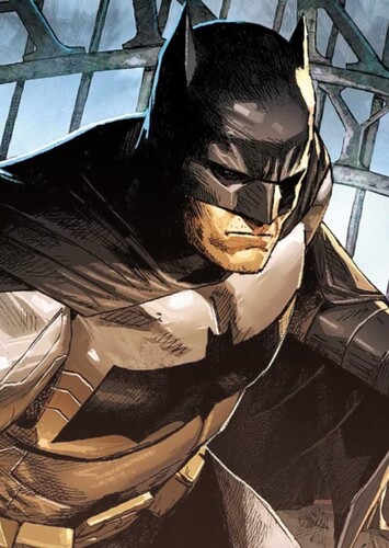 What if Denis Villeneuve directed a Batman movie?