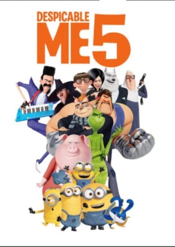 What if Despicable Me 5 Happened?