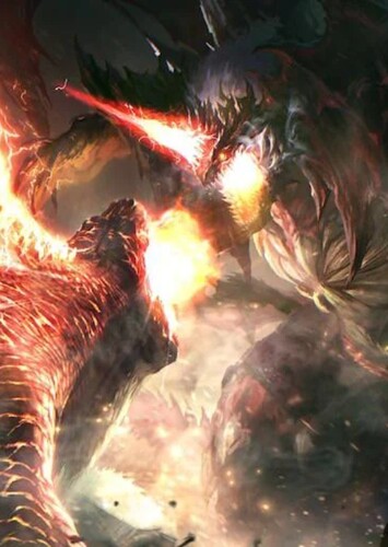 What if Destoroyah was in MonsterVerse?