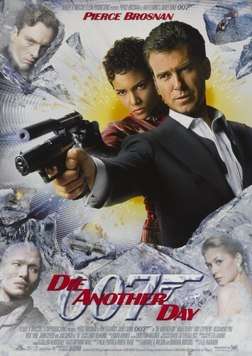 What if Die Another Day was better?