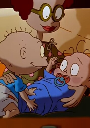 What if Dil Pickles talked?