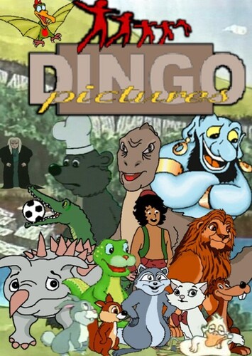 What if Dingo Pictures ripped off Once Upon a Studio?