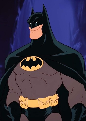 What if Disney made Batman?