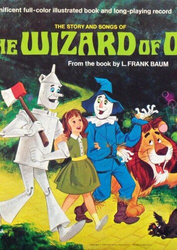 What if Disney made The Wizard of Oz?