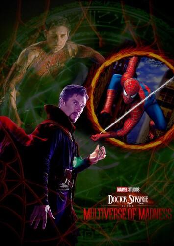 What if Doctor Strange existed in Sam Raimi's Spider-Man?