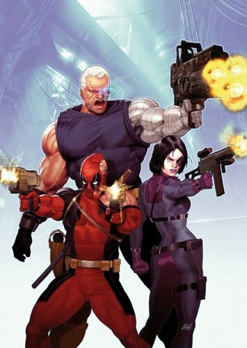 What if Domino and Cable were in Deadpool & Wolverine?