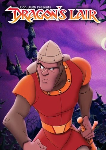 What if Don Bluth's Dragon's Lair film happened?