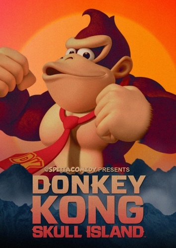 What If… Donkey Kong x King Kong?!