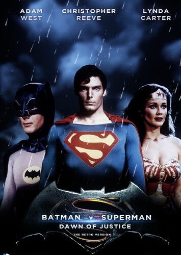 What if Dozier and Donner directed Batman Vs. Superman?
