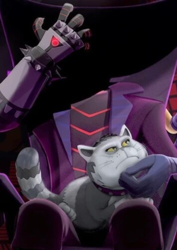 What if Dr. Claw fully reveals himself?
