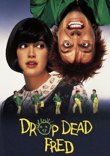 What if Tim Burton directed Drop Dead Fred?