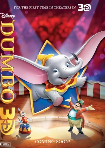 What If Dumbo Was More Extended?