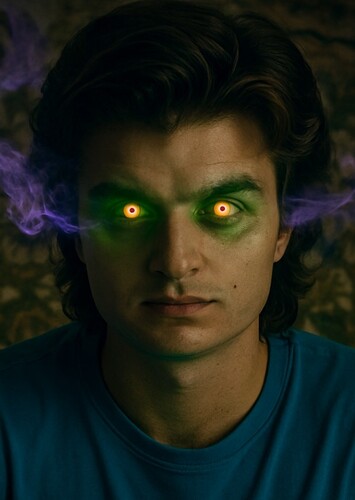 What if Emmet Reese became a Mesopotamian demon?