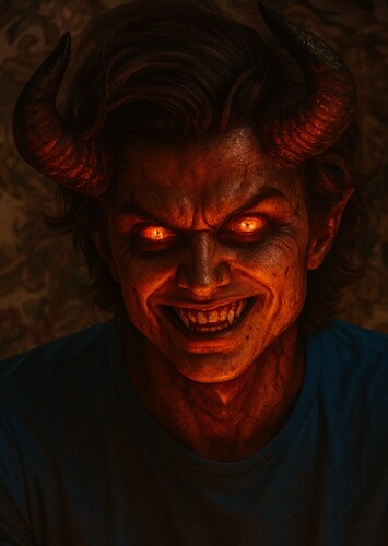 What if Emmet Reese Become a Mesopotamian Demon Just Like Lilith?