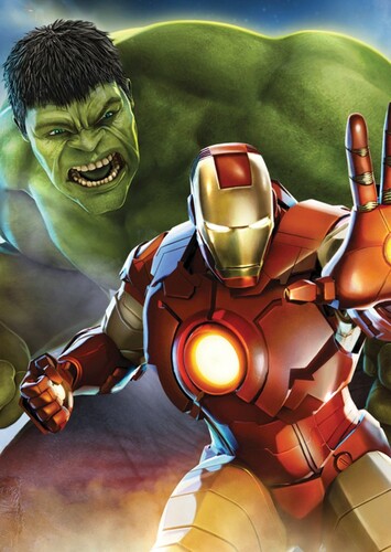 What if Eric Bana's Hulk met Tom Cruise's Iron Man?