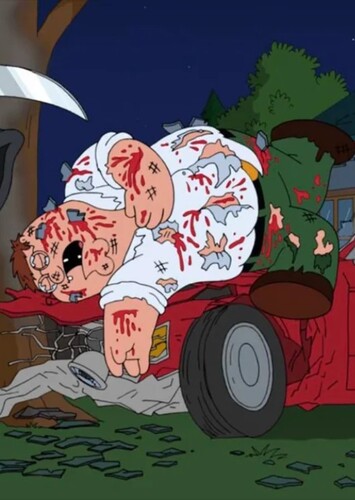 What if Everyone in Family Guy got what they deserved?