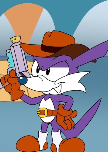 What if Fang the Sniper was in AOSTH?