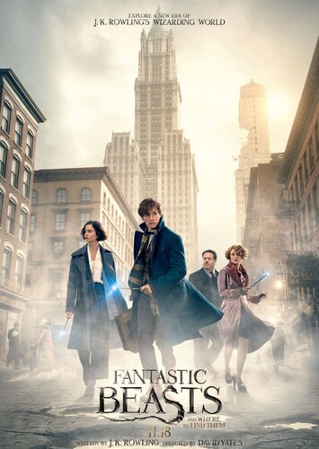 What if Fantastic Beasts and Where to Find Them was fixed?