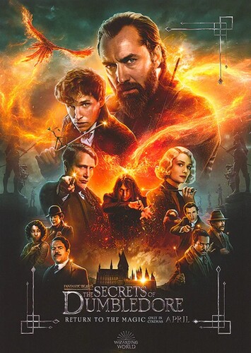 What if Fantastic Beasts: The Secrets of Dumbledore was fixed?