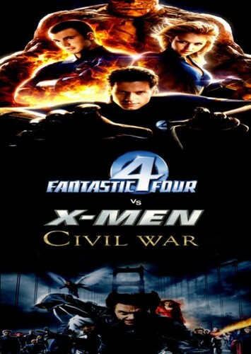 What if Fantastic Four met X-Men?