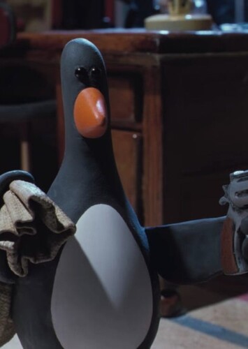 What if Feathers McGraw won in Wrong Trousers?