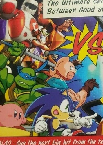 What if Fight for the Fox Box was Good?