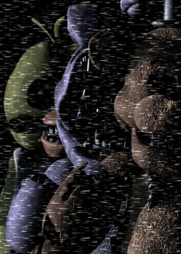 What if FNAF 2 was a sequel?