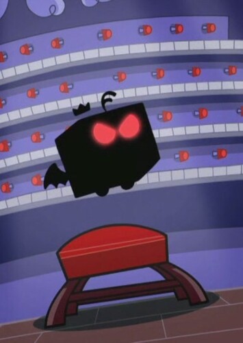 What if Foop/Irep wasn't a wimp after Anti-Poof?