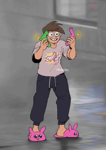 What if the Fairly OddParents ended this way?