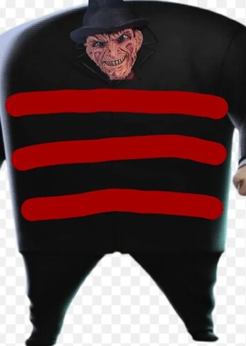 What if Freddy Krueger goes in their nightmares in the Multiverse?